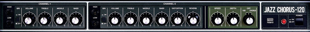Roland JC-120 Jazz Chorus (JC120)