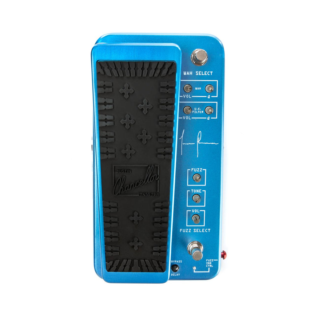 Dunlop Justin Chancellor Cry Baby Wah (JCT95)