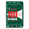Radial JDI-STEREO Passive 2ch DI Box w/Jensen Transformers