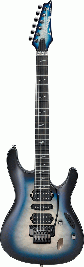 Ibanez JIVAJR DSE Nita Strauss Signature Electric Guitar - Deep Sea Blonde