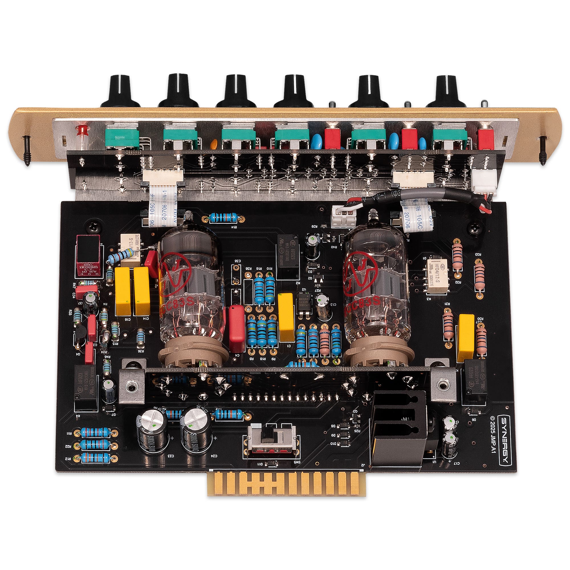 Synergy Marshall JMP 2ch Tube Pre-Amp Module