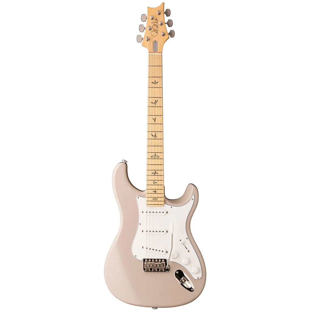 Paul Reed Smith (PRS) Silver Sky Electric Guitar w/Deluxe Gigbag - Moc Sand Satin - Maple Neck