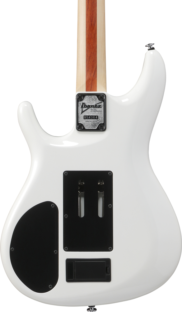 Ibanez JS2480 Joe Satriani Electric Guitar - White