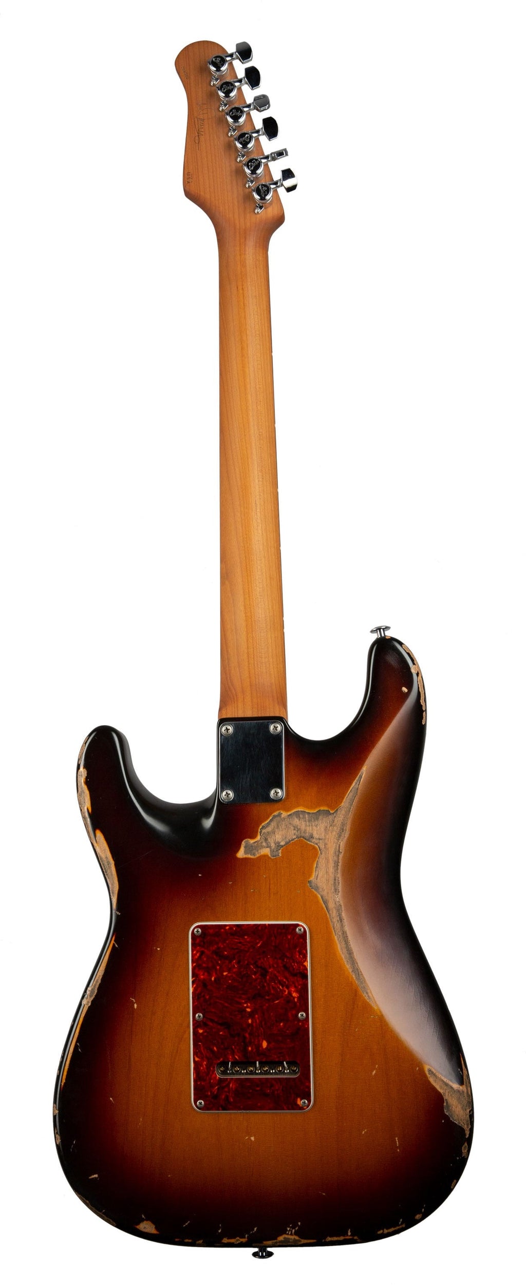 Suhr Ian Thornley Signature Classic S Antique w/Case - Roughneck