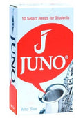 Vandoren JUNO Alto Sax Reed - Strength 2.5 - Pack of 10