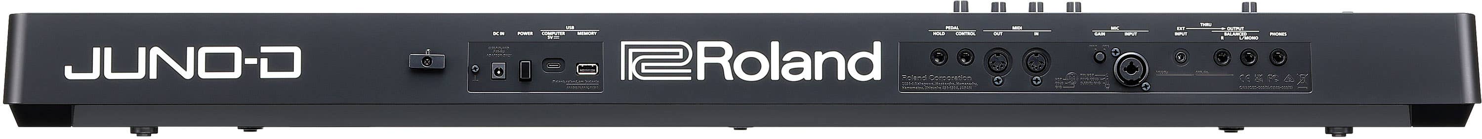 Roland JUNOD6 Synthesizer