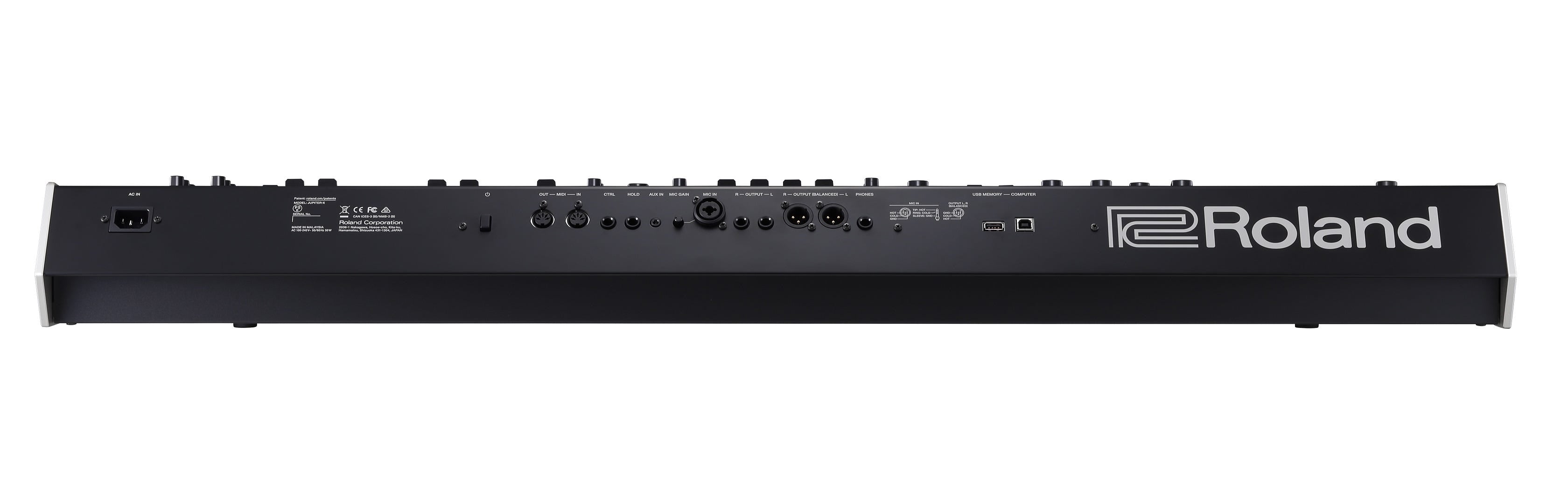 Roland Jupiter-X 61-Key Synthesizer
