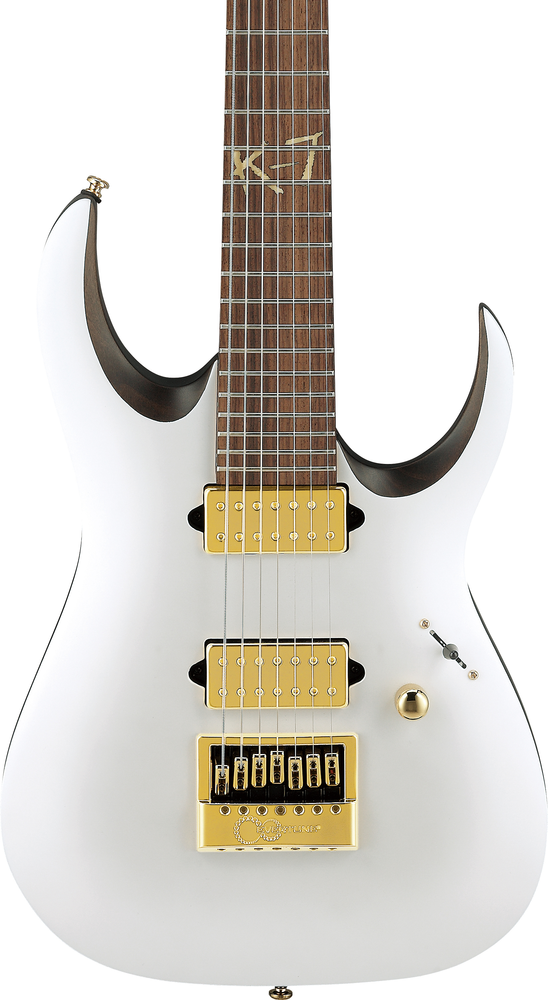 Ibanez K7 YANG Head Signature 7 String Electric Guitar