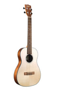 Kala Solid Spruce Travel Baritone Ukulele w/Bag (KA-SSTU-B)