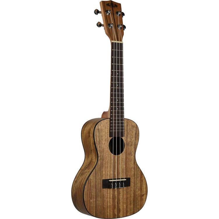 Kala Pacific Walnut Concert Ukulele (KA-PWC)