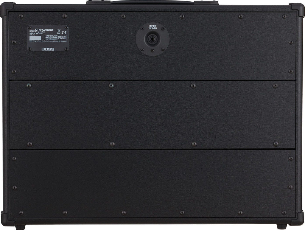 Boss Katana 2x12 Speaker Cabinet (KTNCAB212)