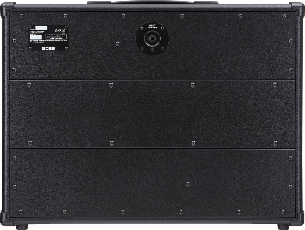 Boss Katana 2x12 WAZA Speaker Cabinet (KTNC212W)
