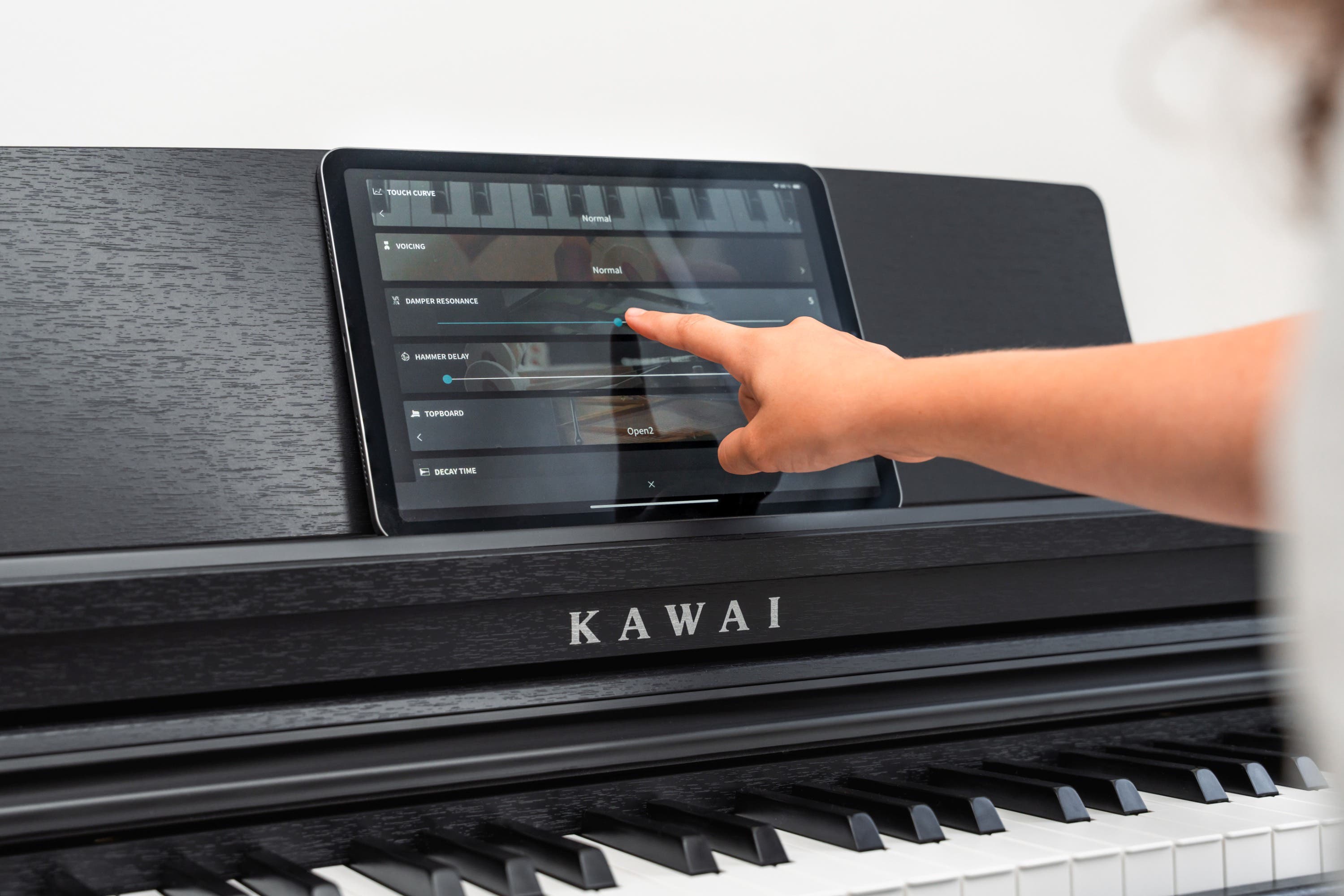 Kawai CX202R Digital Piano w/Matching Bench - Rosewood