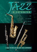 Jazz Incorporated Bk 1 Tpt / Cla / Ten Sax & Pno