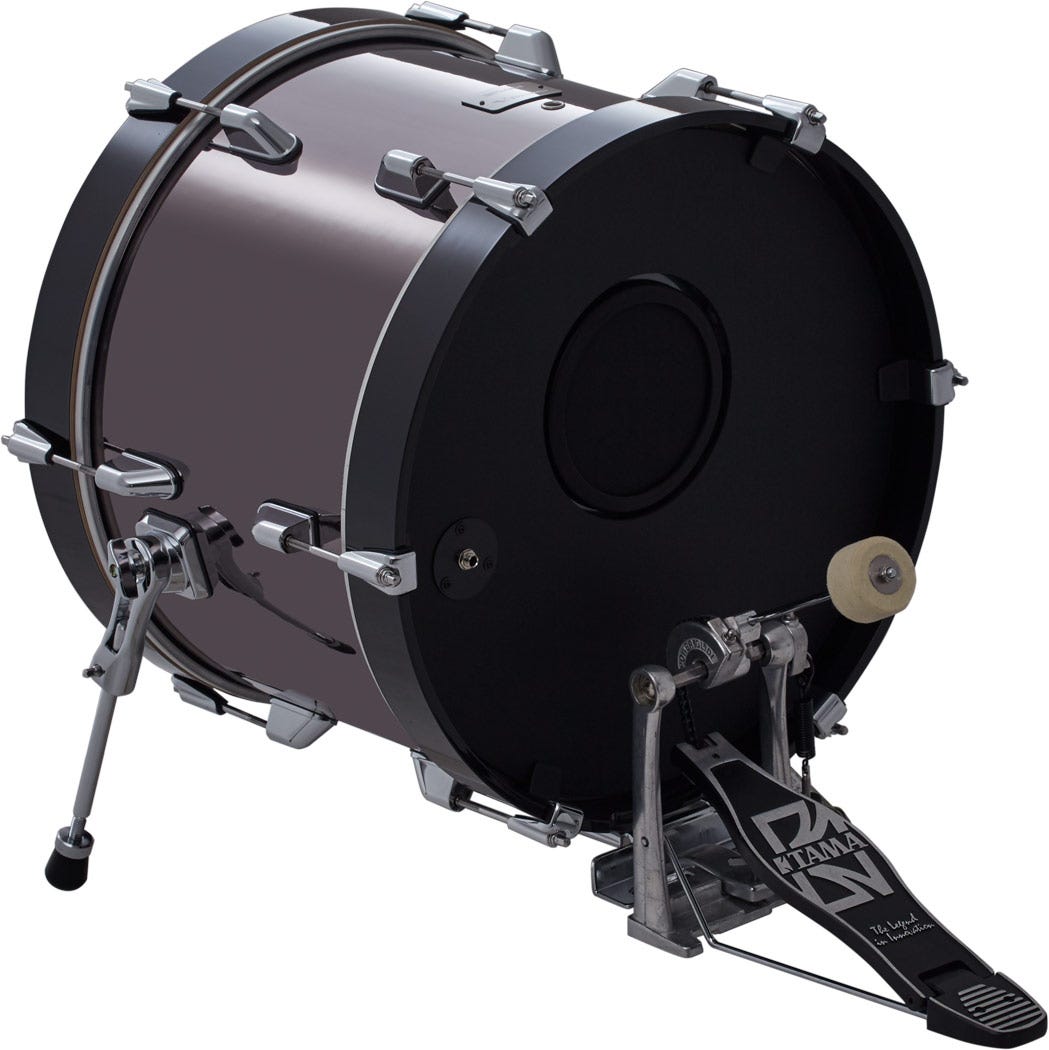 Roland KD-180 18" Bass Drum w/Trigger (KD180)