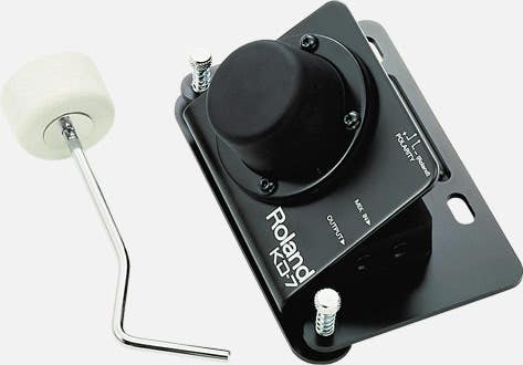 Roland KD-7 Kick Trigger Pad (KD7)
