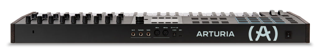 Arturia Keylab 49 MK3 Midi Controller 49 Keys - Black