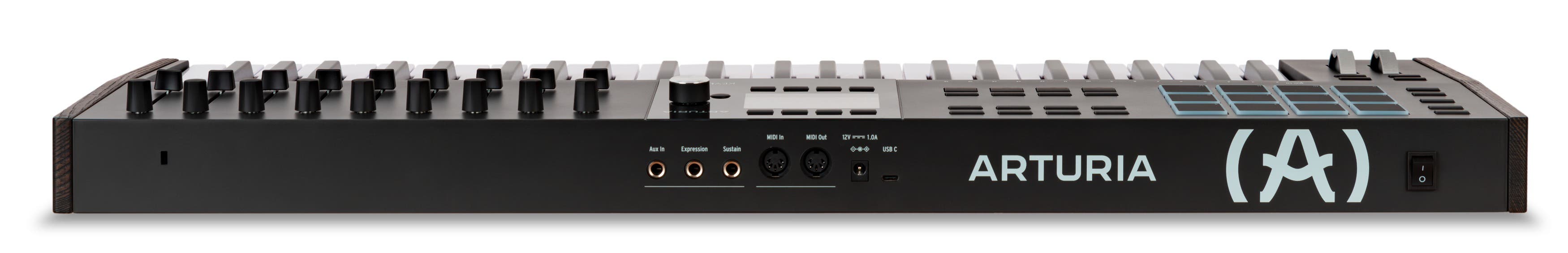 Arturia Keylab 49 MK3 Midi Controller 49 Keys - Black