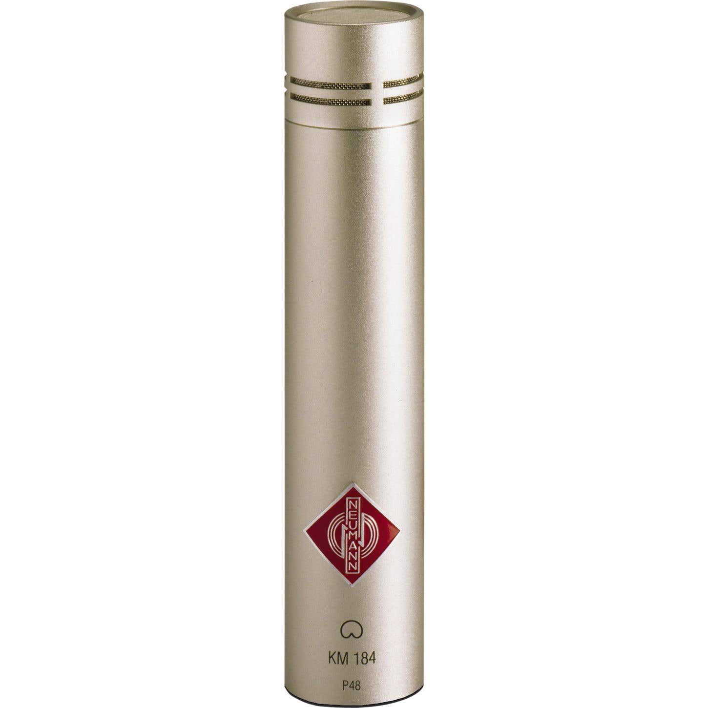 Neumann KM184 Small Diaphragm Condenser Microphone
