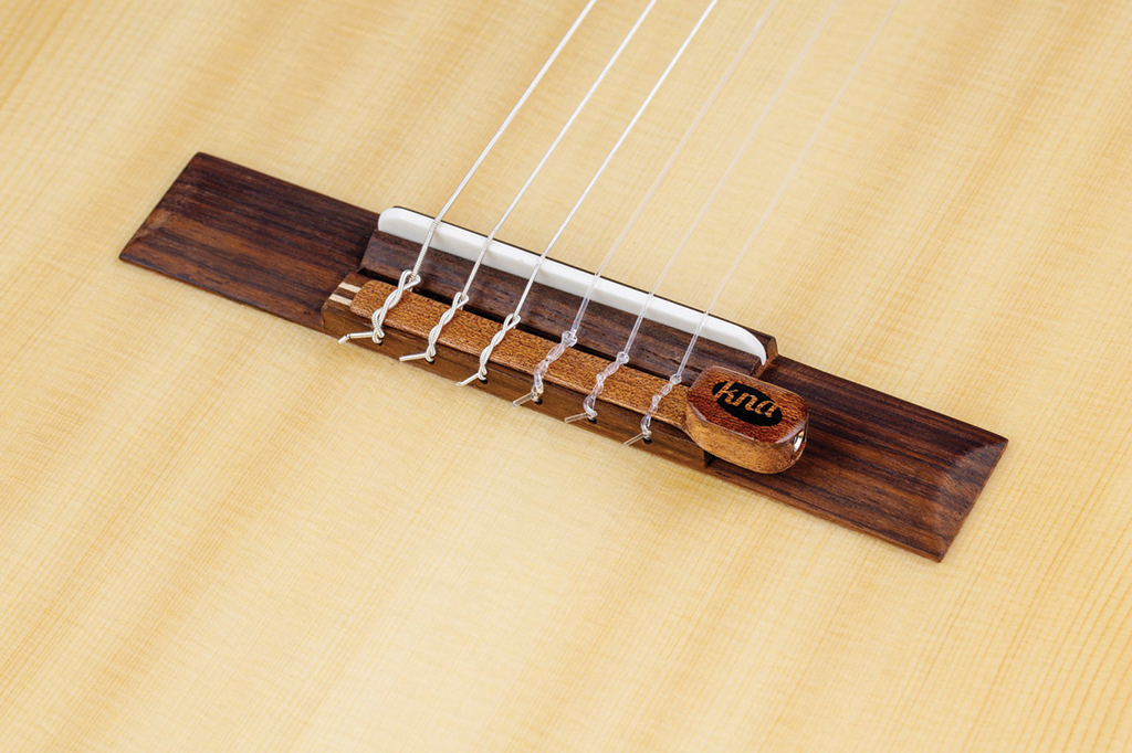 KNA Pickups NG-1 V2 Nylon/Classical Guitar Piezo Pickup