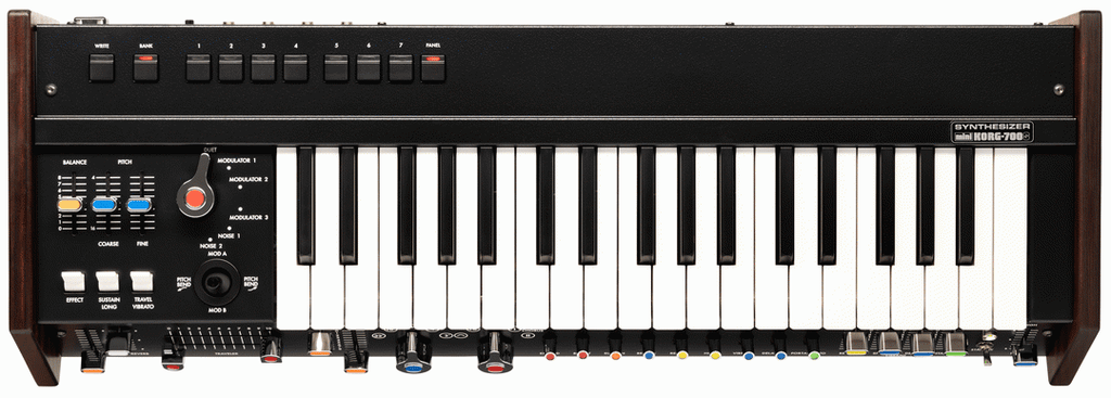 Korg miniKORG 700Sm Synthesizer