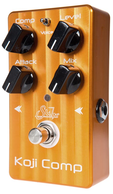 Suhr Koji Compressor Pedal