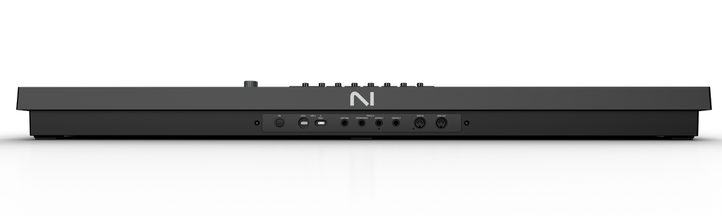 Native Instruments Kontrol S61 MKIII Controller Keyboard
