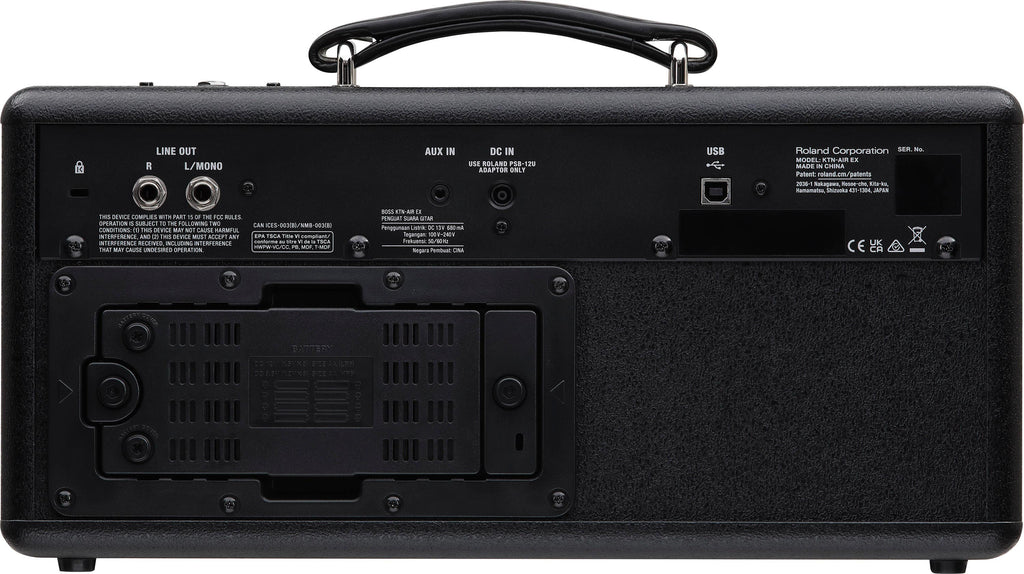 Boss Katana-Air EX Wireless Guitar Amplifier (KTNAIREX)