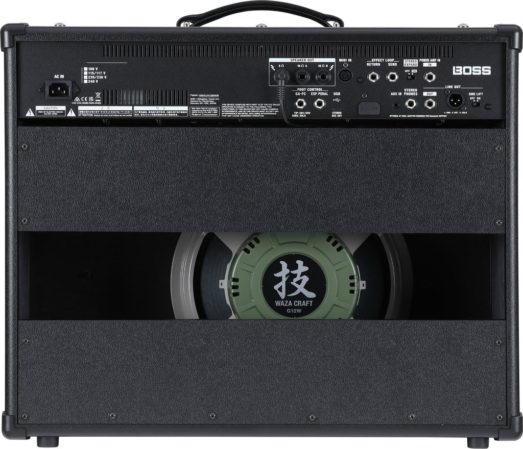 Boss Katana ARTIST Gen 3 Guitar Amp (KTNART3)