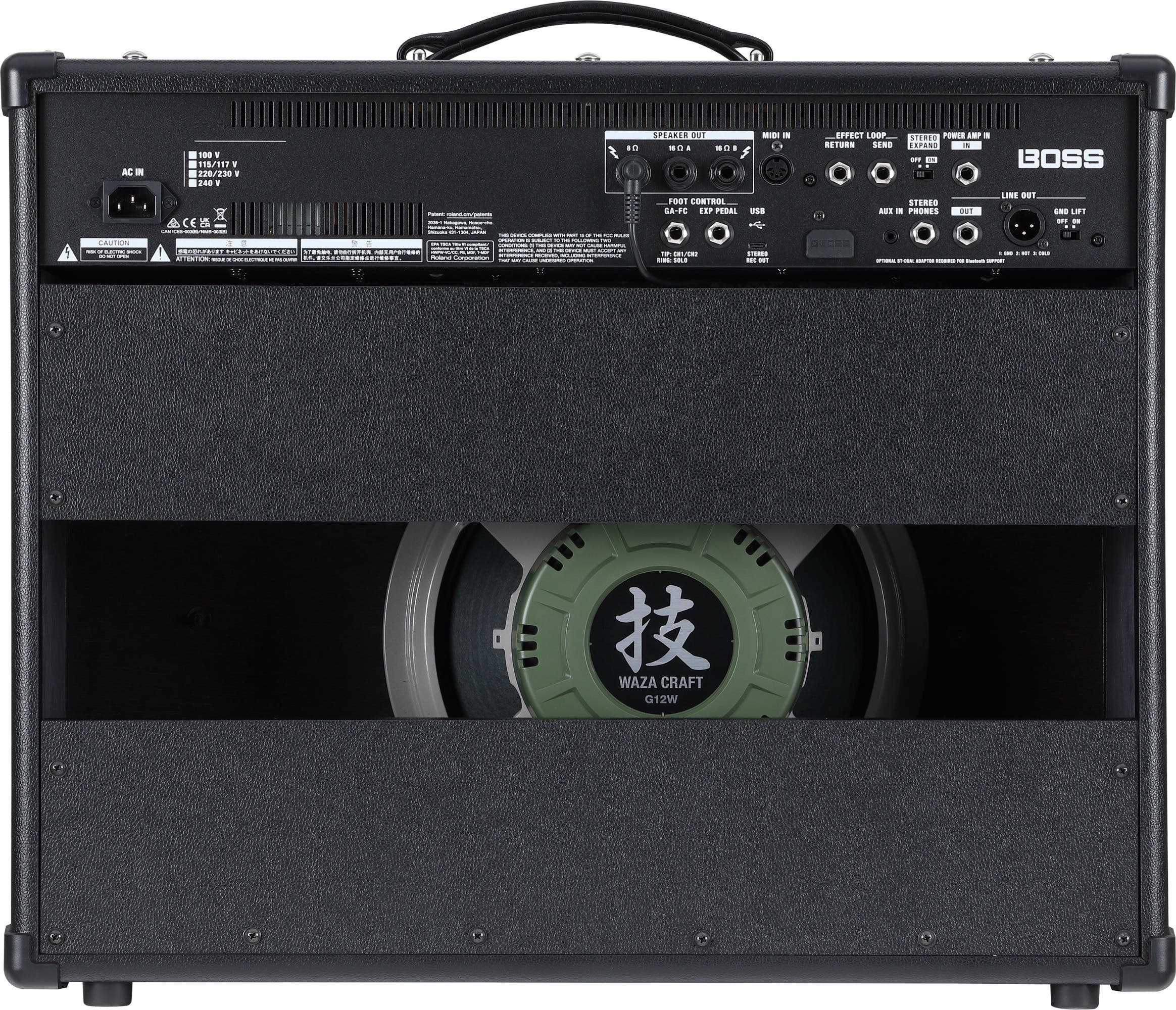 Boss Katana ARTIST Gen 3 Guitar Amp (KTNART3)