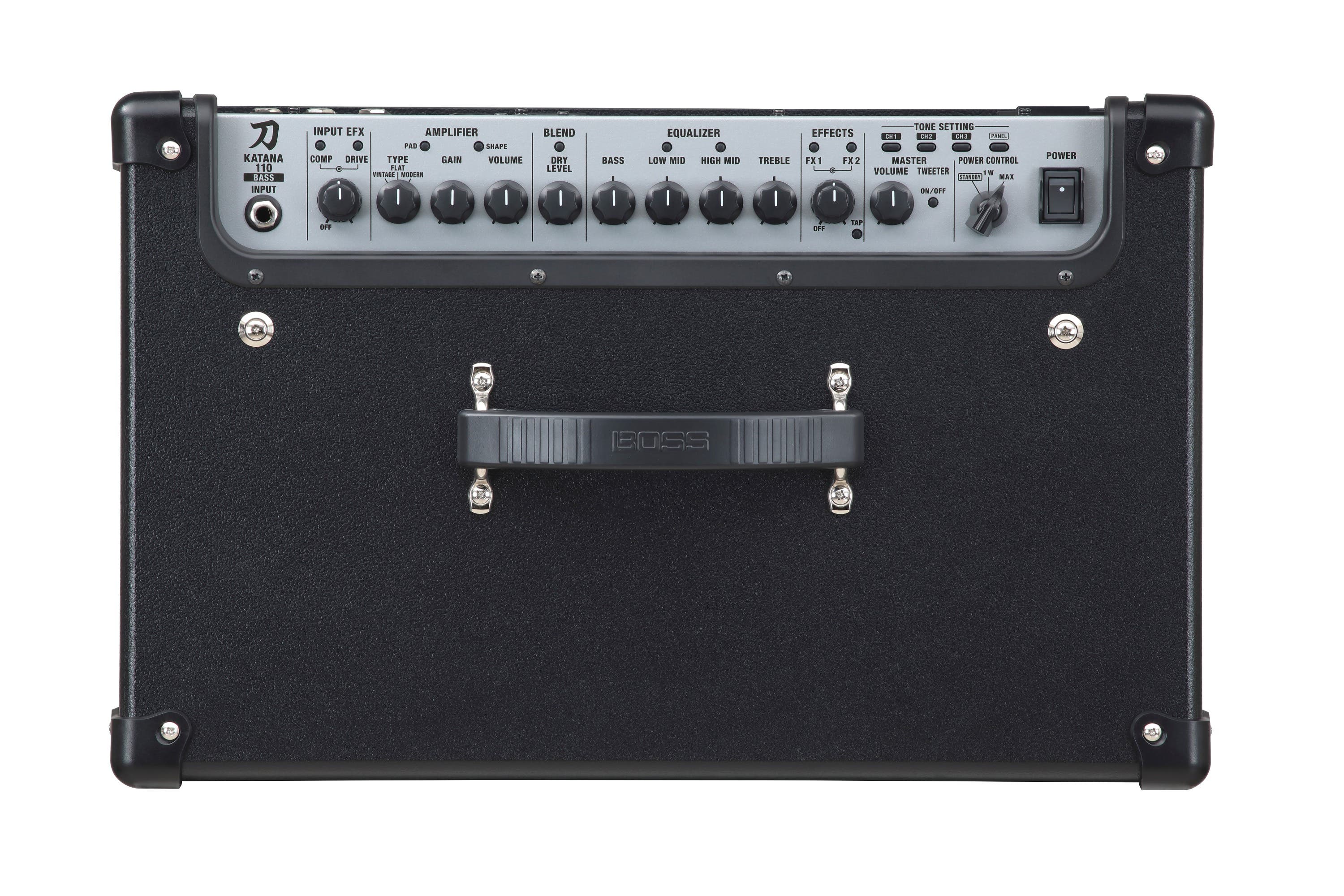 Boss Katana-110B 110w Bass Combo