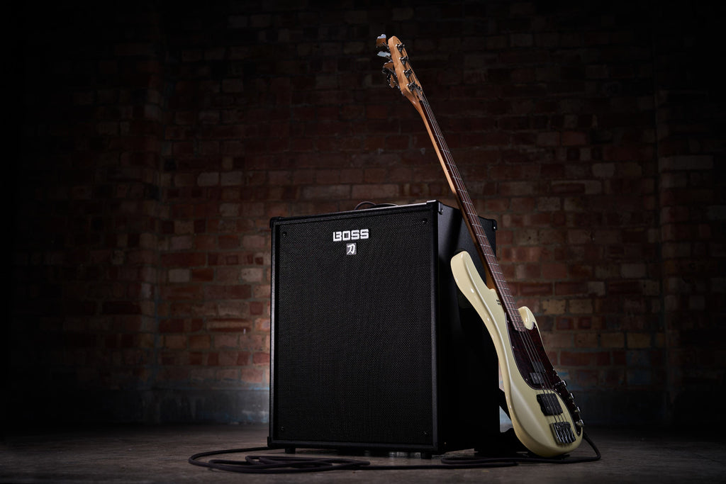 Boss Katana-210B 300w Bass Combo