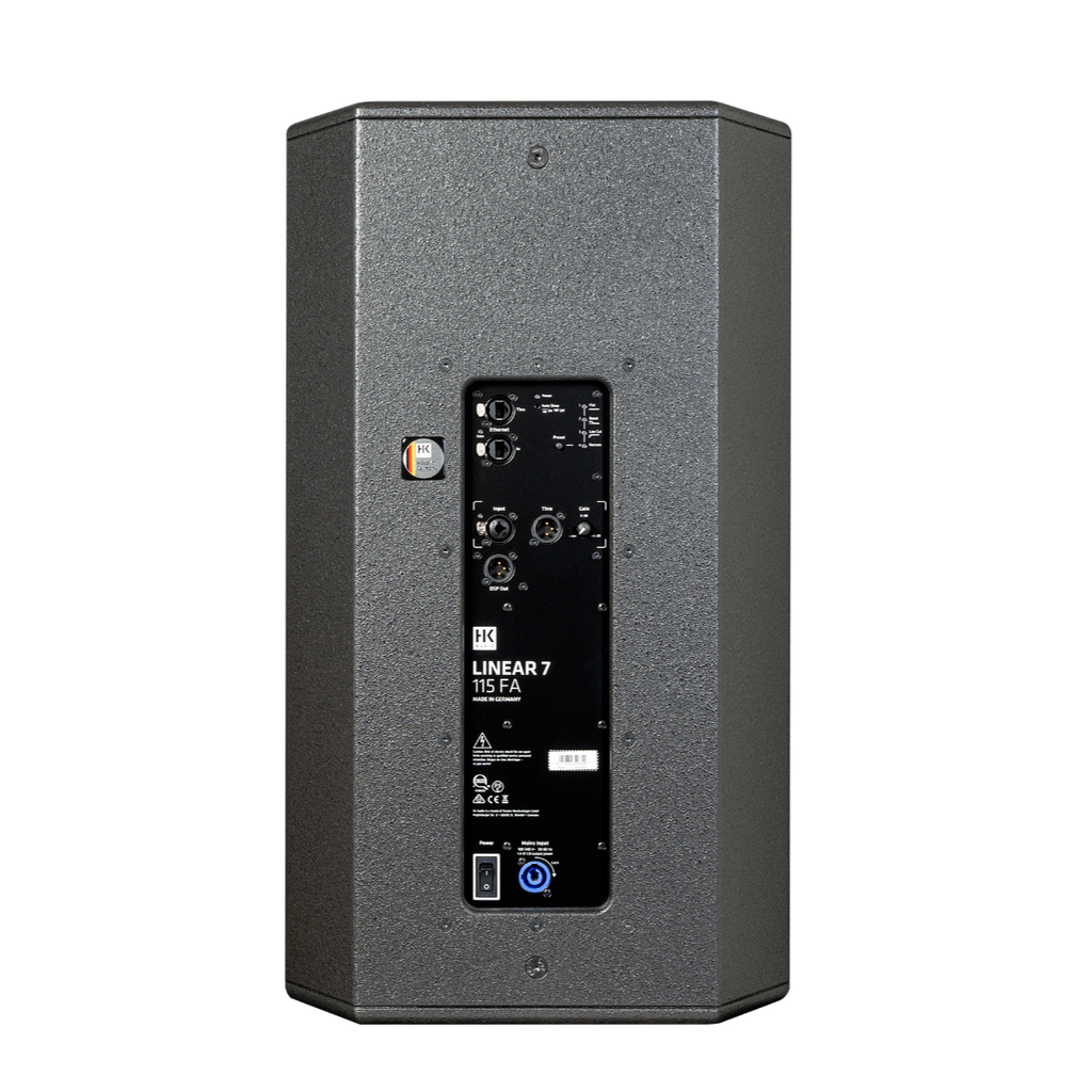 HK Audio Linear 7 115FA 2000w 15" Powered Speaker