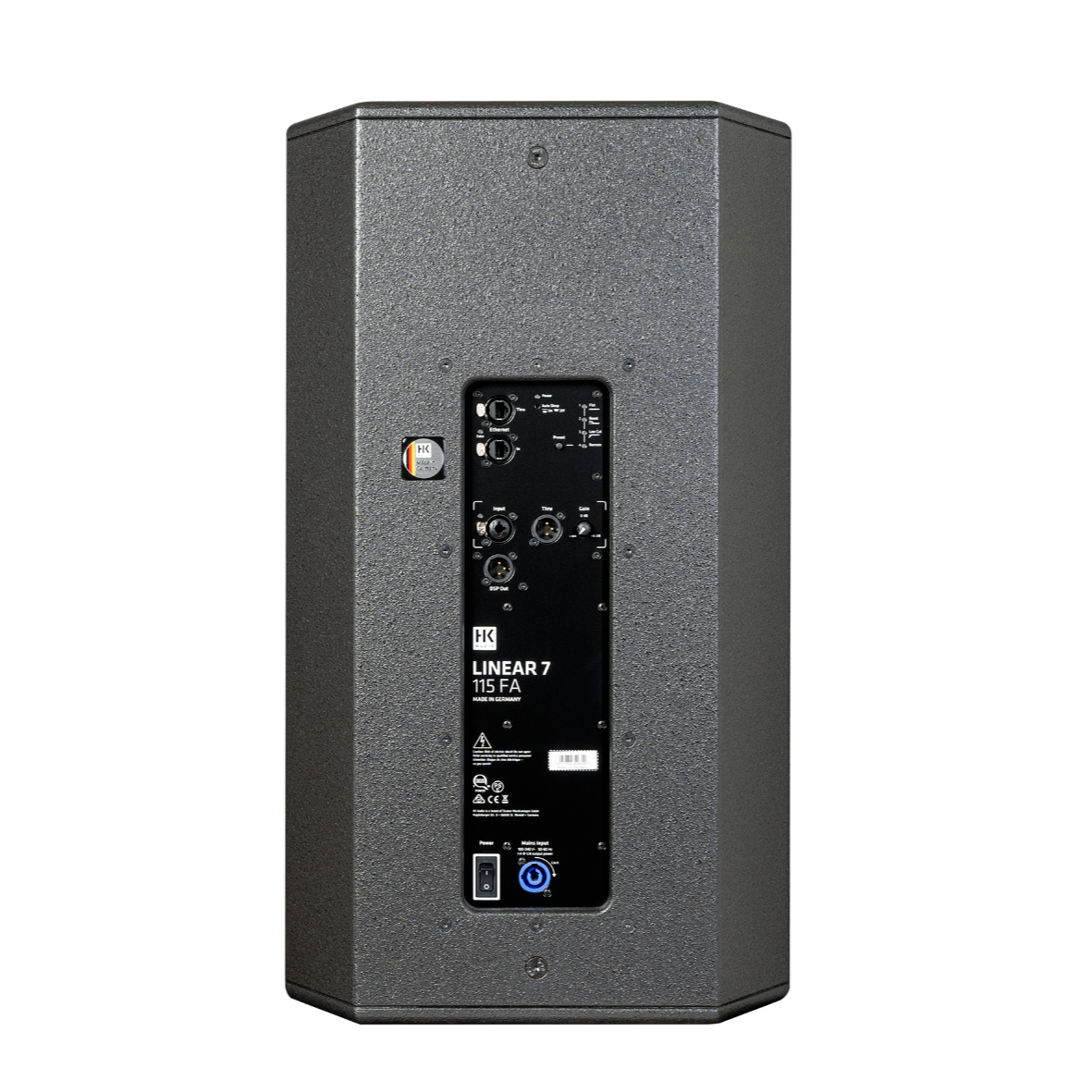 HK Audio Linear 7 115FA 2000w 15" Powered Speaker