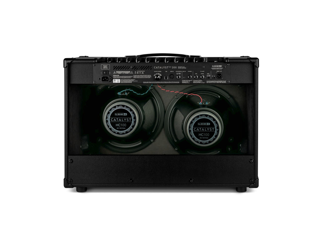 Line 6 Catalyst CX 200 Guitar Amp