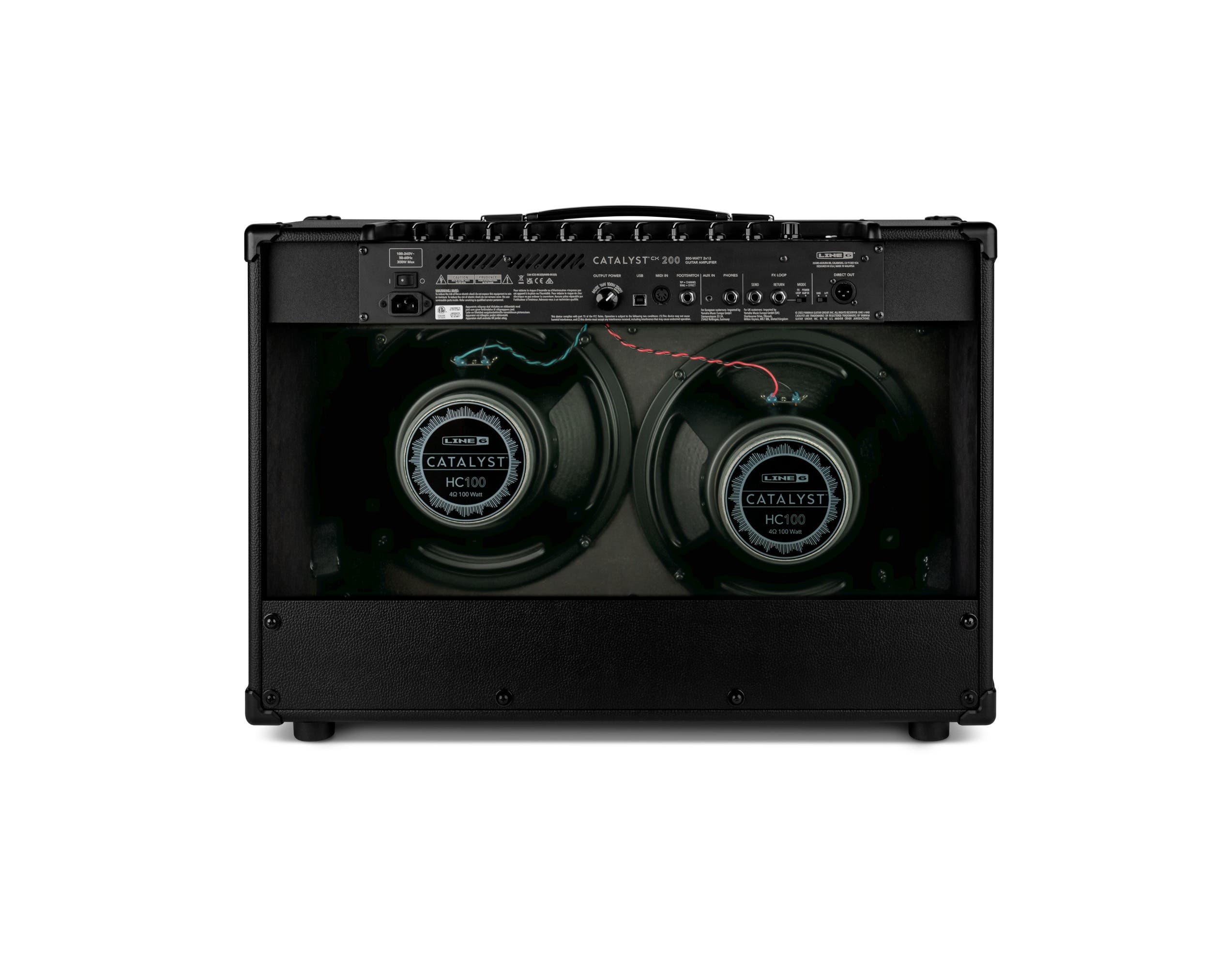 Line 6 Catalyst CX 200 Guitar Amp