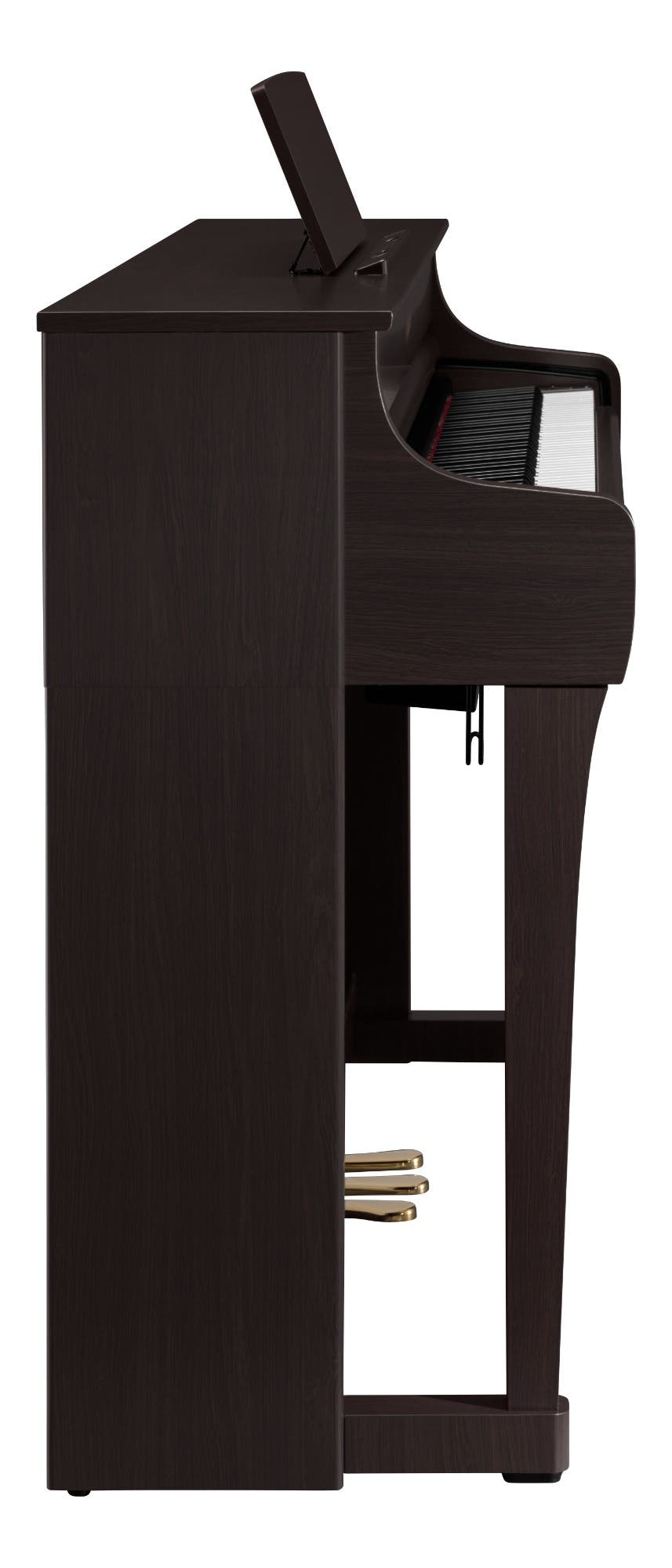 Yamaha CLP835R Clavinova Digital Piano - Rosewood Finish