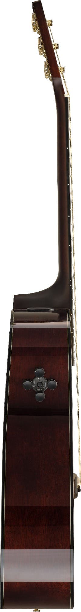 Yamaha TransAcoustic TAG3 C Acoustic Guitar w/Effects - Sandburst