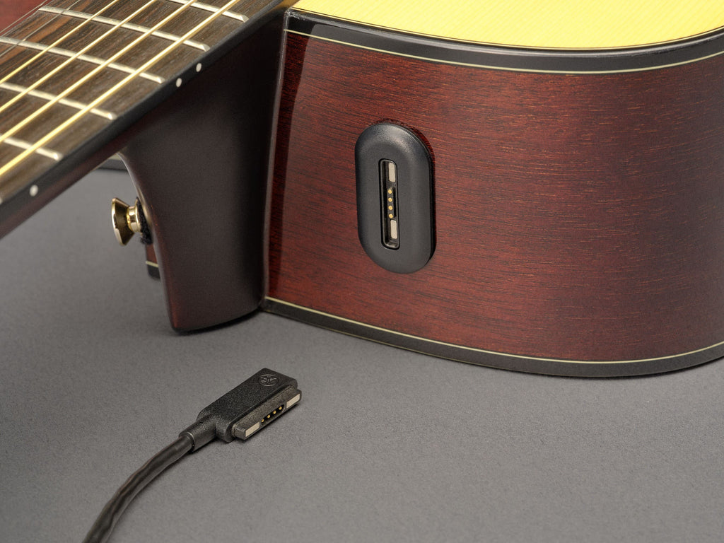 Yamaha TransAcoustic TAG3 C Acoustic Guitar w/Effects - Natural