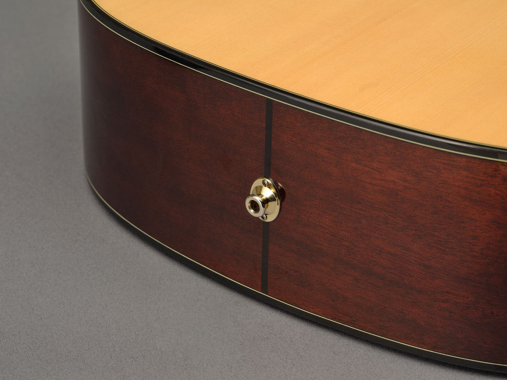 Yamaha TransAcoustic TAG3 C Acoustic Guitar w/Effects - Sandburst