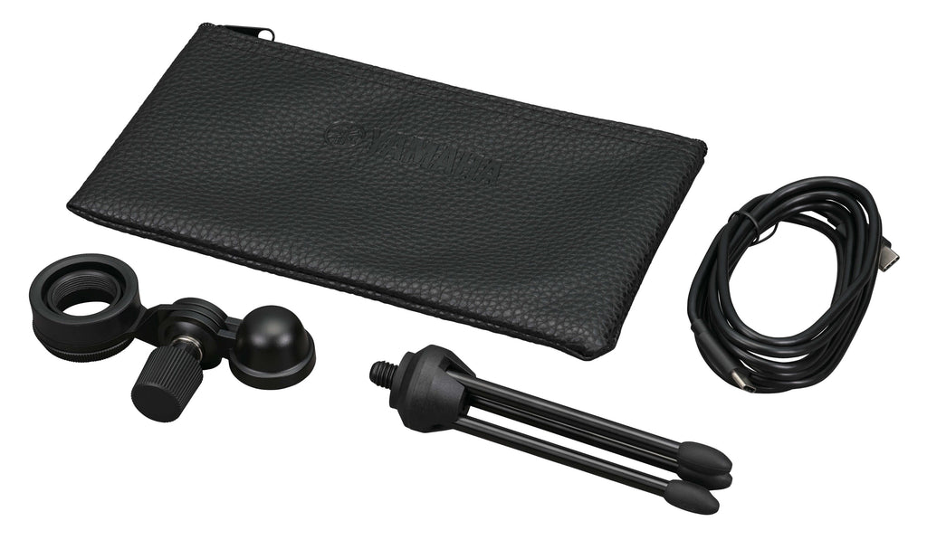 Yamaha YCM01U BLACK USB Condenser Microphone