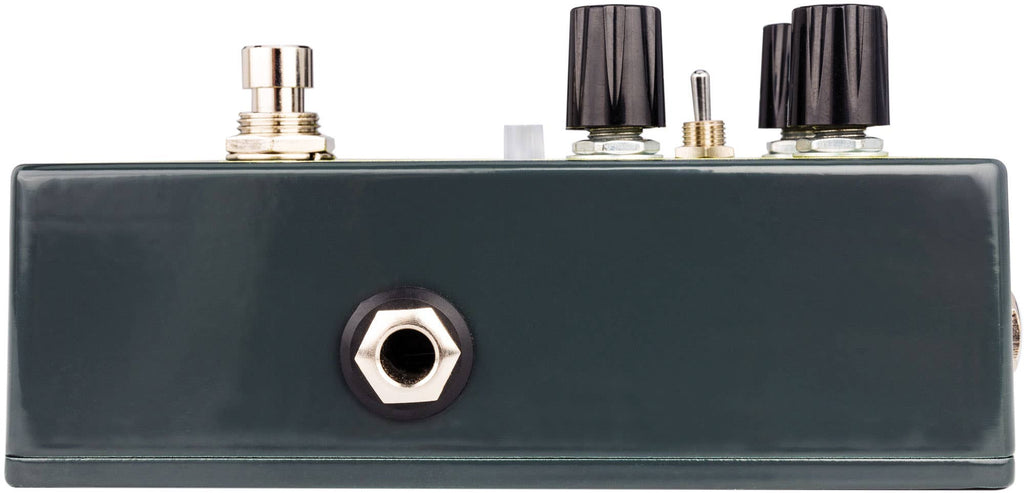 EarthQuaker Devices Ledges Tri-Dimensional Reverberation Machine Pedal
