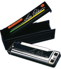 Lee Oskar E Diatonic 10 Hole Harmonica