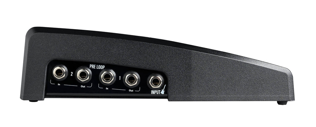 Hughes & Kettner Black Spirit 200 Floor Effects/Amplifier Unit