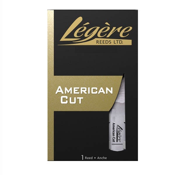 Legere American Cut Tenor Sax Reed - Grade 2.25