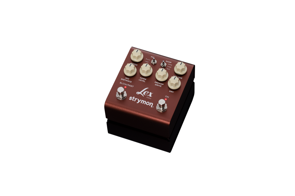 Strymon LEX MKII Rotary Speaker Pedal