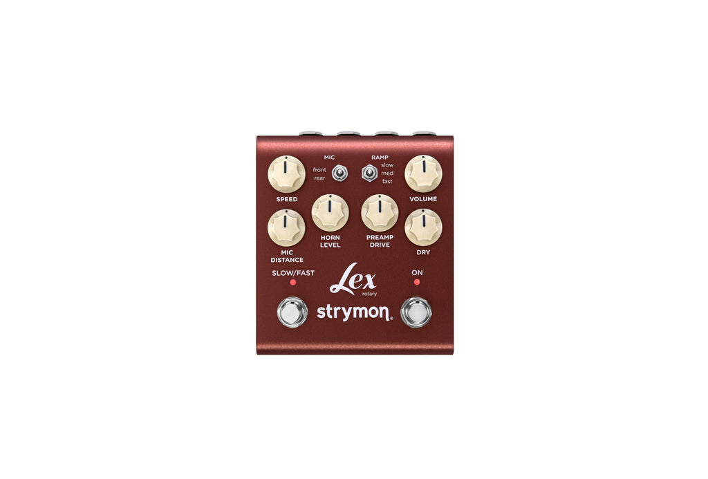 Strymon LEX MKII Rotary Speaker Pedal