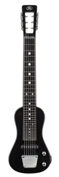 SX LG3 Lapsteel Guitar w/Bag - Black