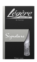Legere Signature Series Bb Clarinet Reed - Grade 3.00