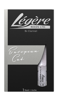 Legere Euro Cut Series Bb Clarinet - Grade 3.25